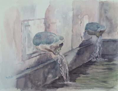Bocas de agua