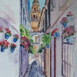 Calleja de las flores