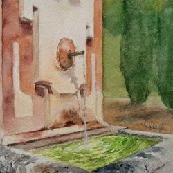 Fuente del Cinamomo
