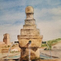 Fuente del Pilar de Belalcázar