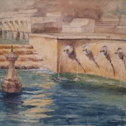 Fuente del Rey