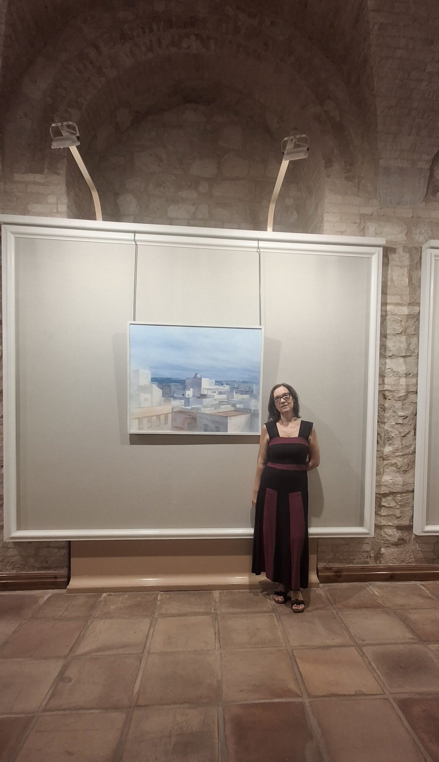 Exposición Andaluz.es/Jaén en la sala de exposiciones del Palacio Provincial de la Diputación de Jaén, del 18 de septiembre al 30 de octubre de 2026