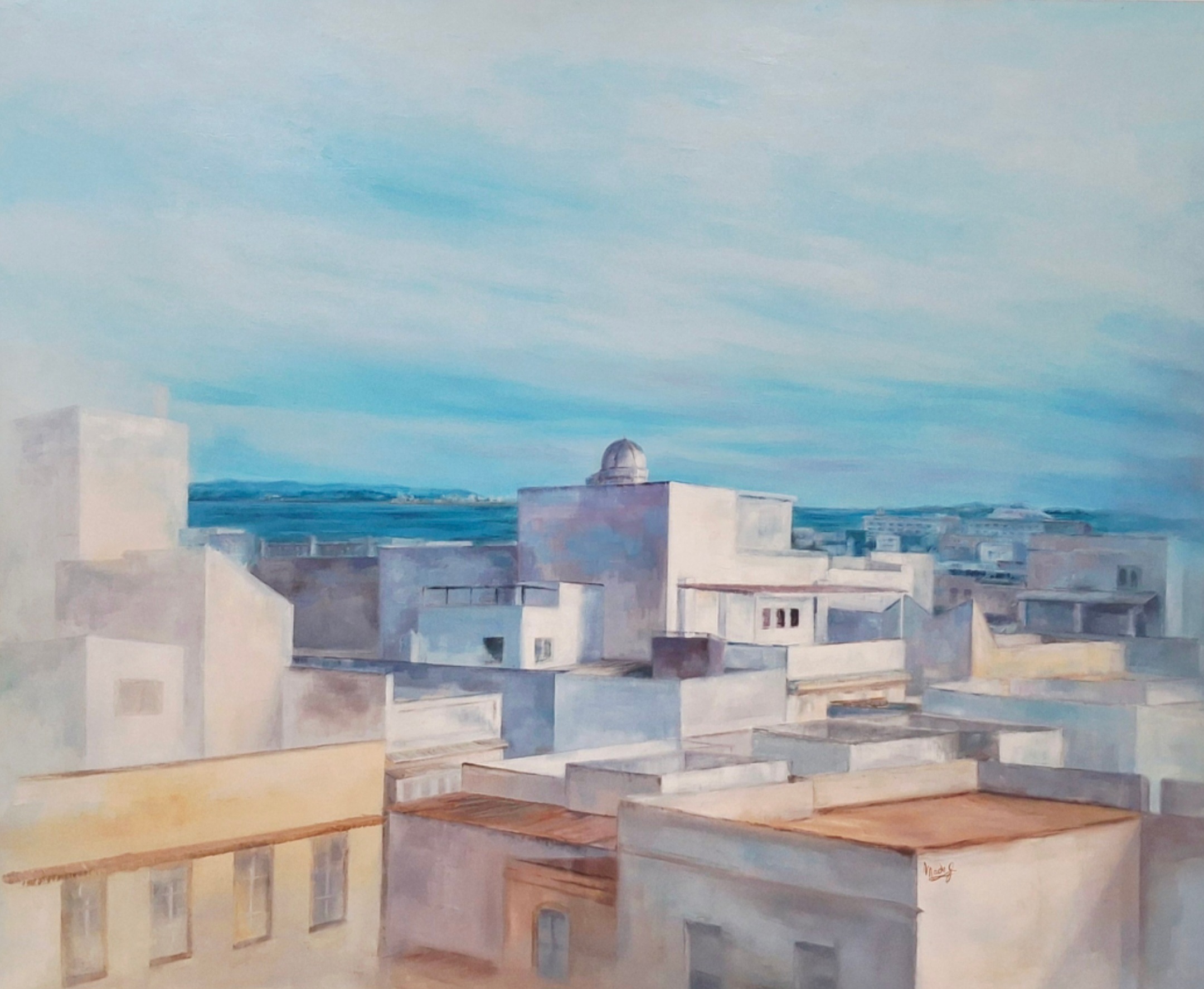 Exposición colectiva Andaluz.es/Cádiz en la Casa de Iberoamérica
